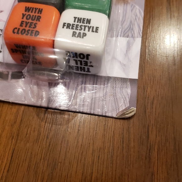 Workaholics Party Dice Comedy Central - Picture 7 of 7